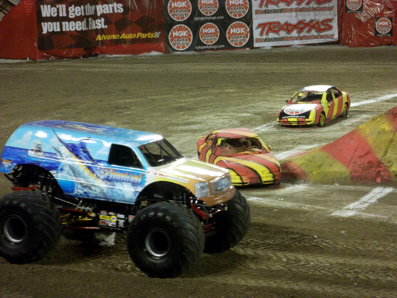 2013-01-26, 030, Monster Jam