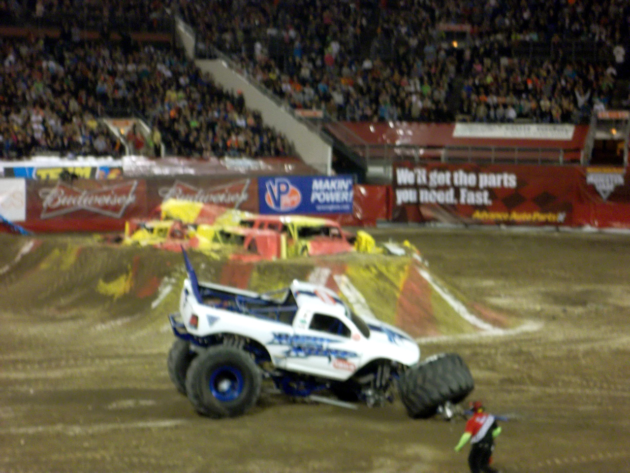 2013-01-26, 034, Monster Jam