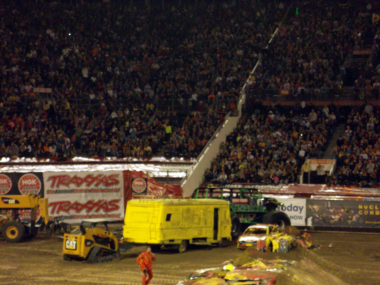 2013-01-26, 035, Monster Jam