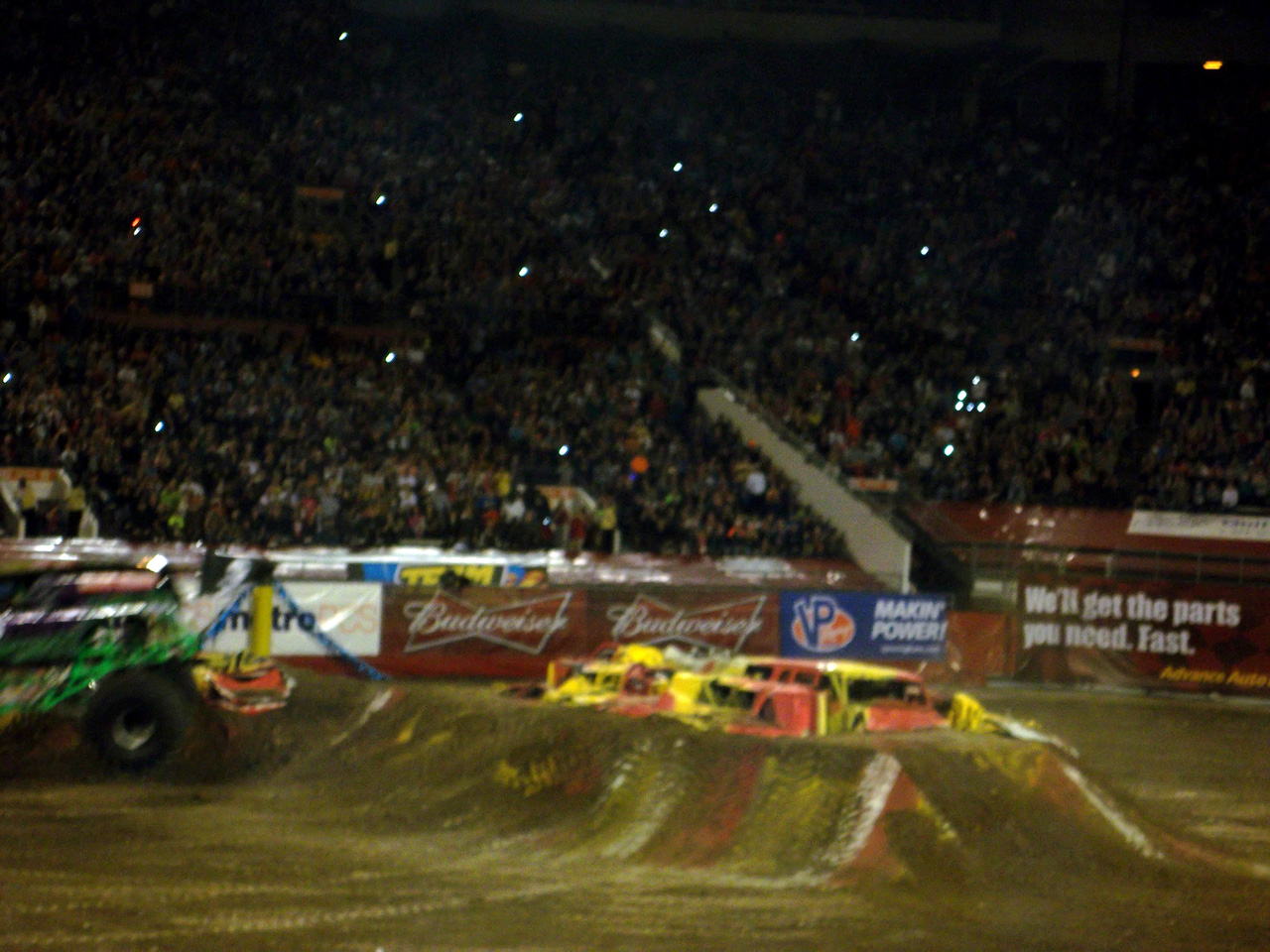 2013-01-26, 036, Monster Jam