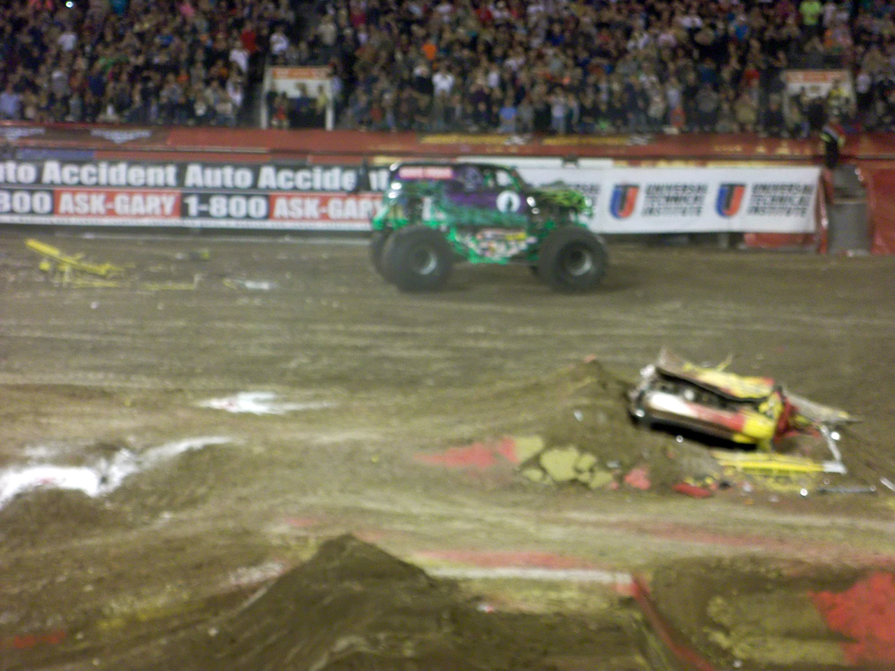 2013-01-26, 038, Monster Jam