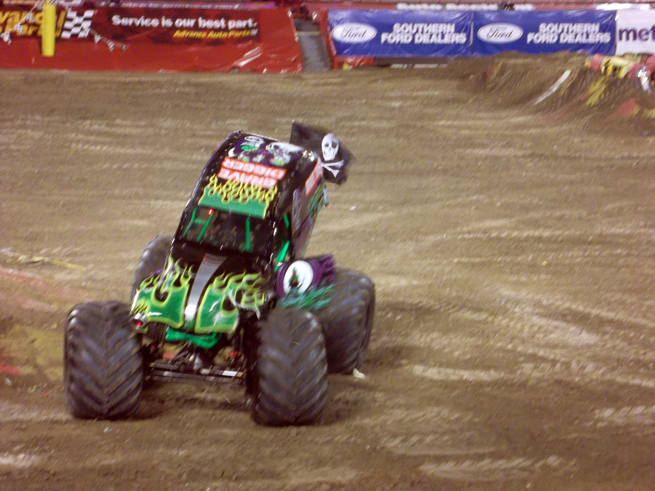 2013-01-26, 039, Monster Jam