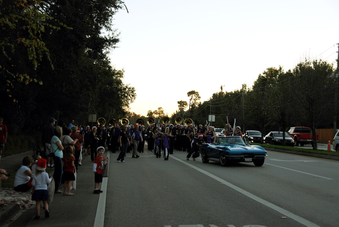 2013-12-07, 003, Winter Springs Christmas Parade