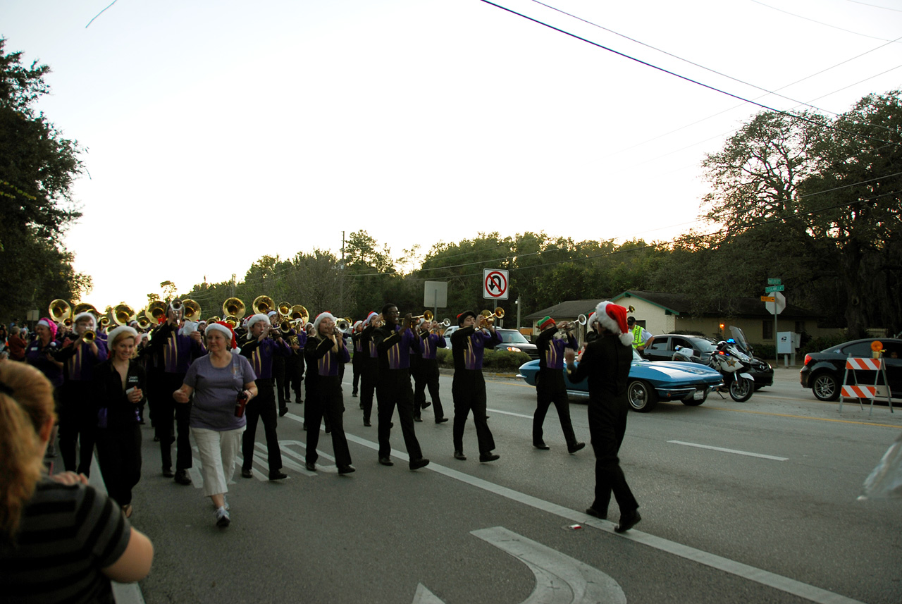 2013-12-07, 005, Winter Springs Christmas Parade