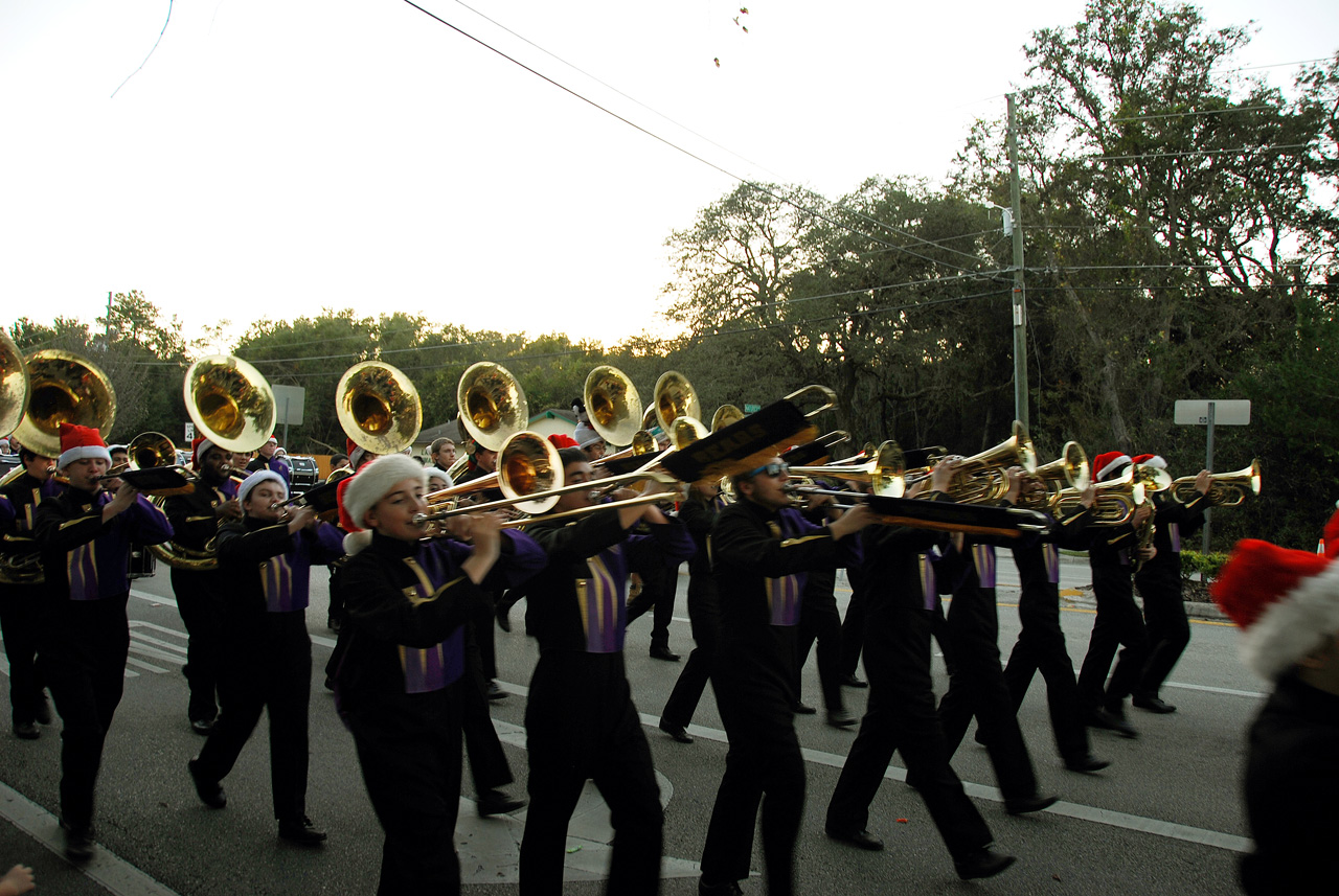 2013-12-07, 007, Winter Springs Christmas Parade