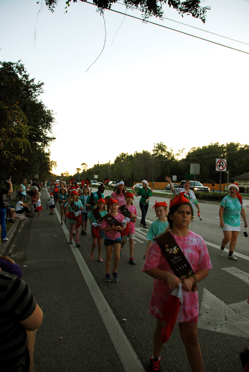 2013-12-07, 012, Winter Springs Christmas Parade