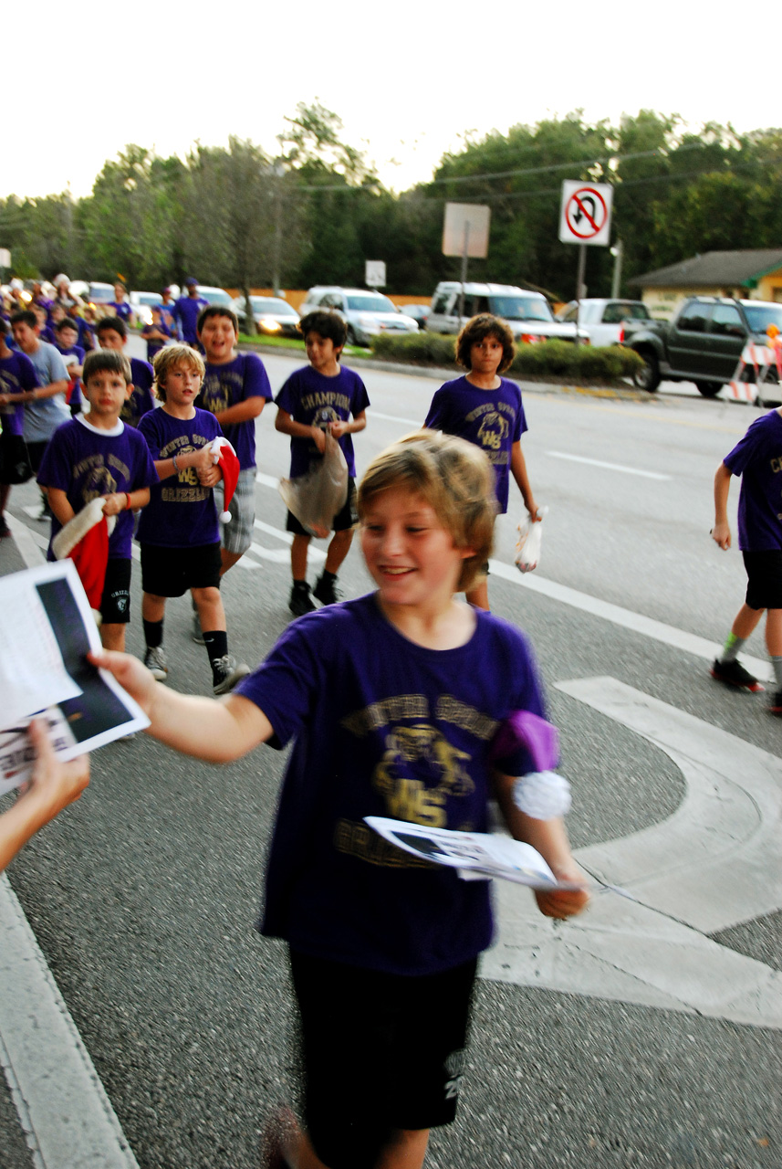 2013-12-07, 020, Winter Springs Christmas Parade