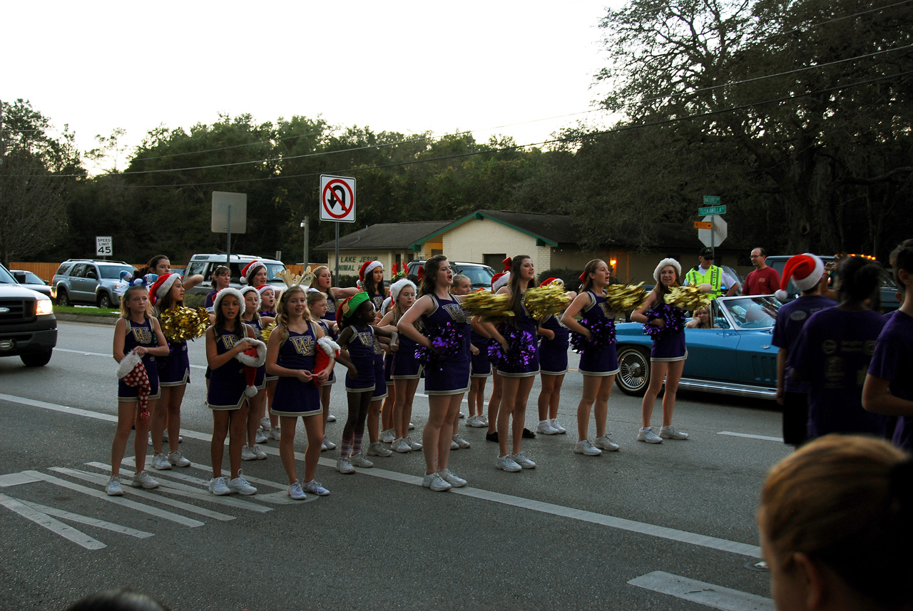 2013-12-07, 023, Winter Springs Christmas Parade