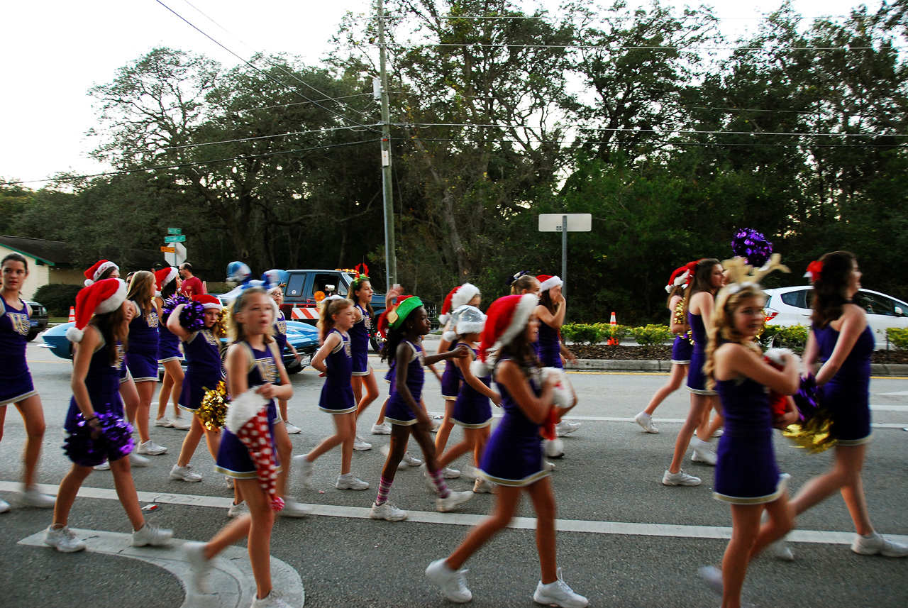 2013-12-07, 024, Winter Springs Christmas Parade