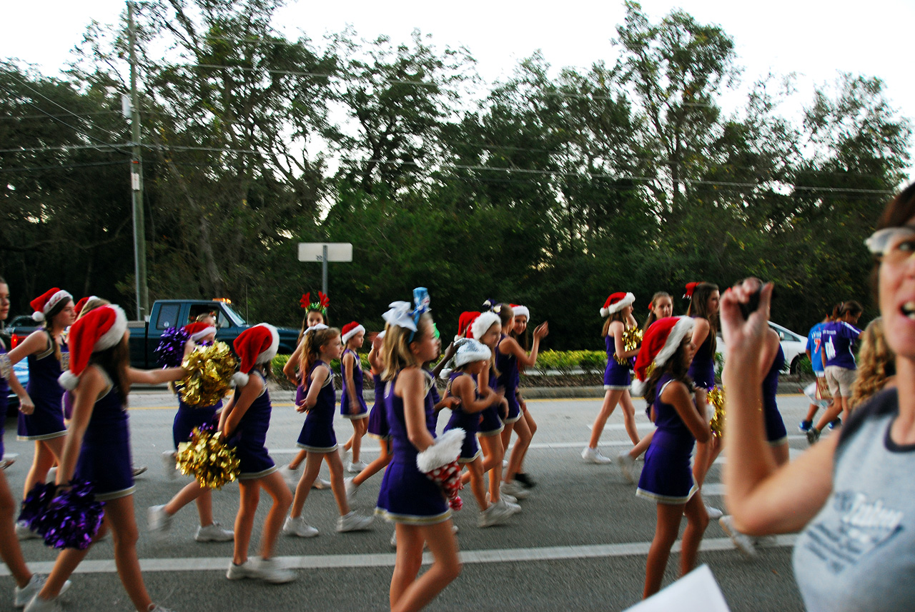 2013-12-07, 025, Winter Springs Christmas Parade