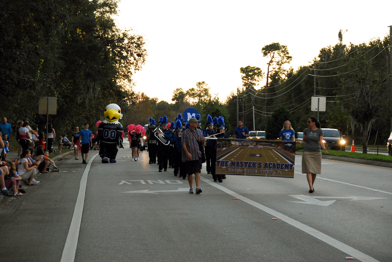 2013-12-07, 026, Winter Springs Christmas Parade