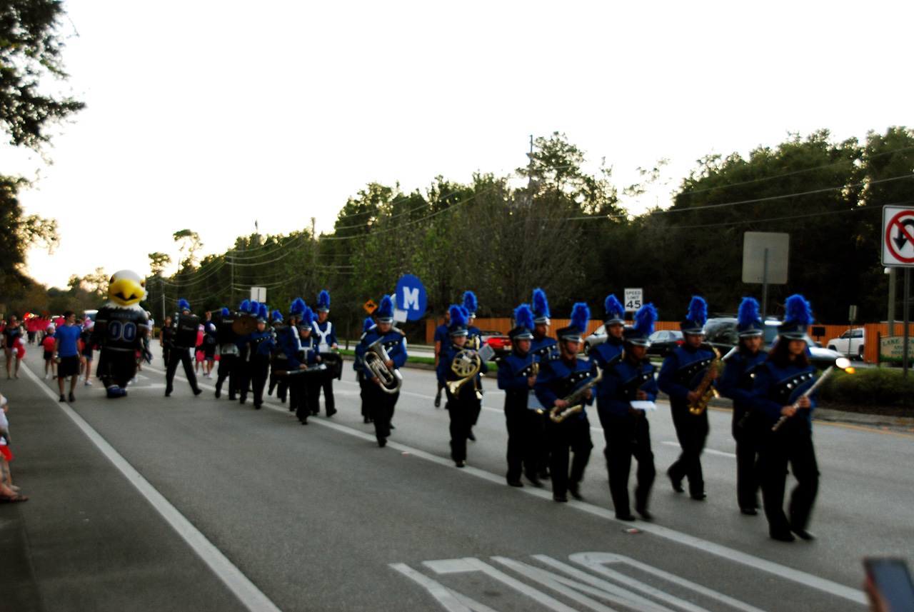 2013-12-07, 027, Winter Springs Christmas Parade