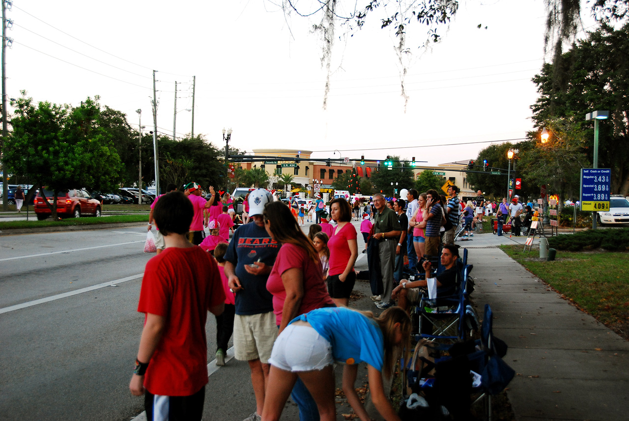 2013-12-07, 028, Winter Springs Christmas Parade