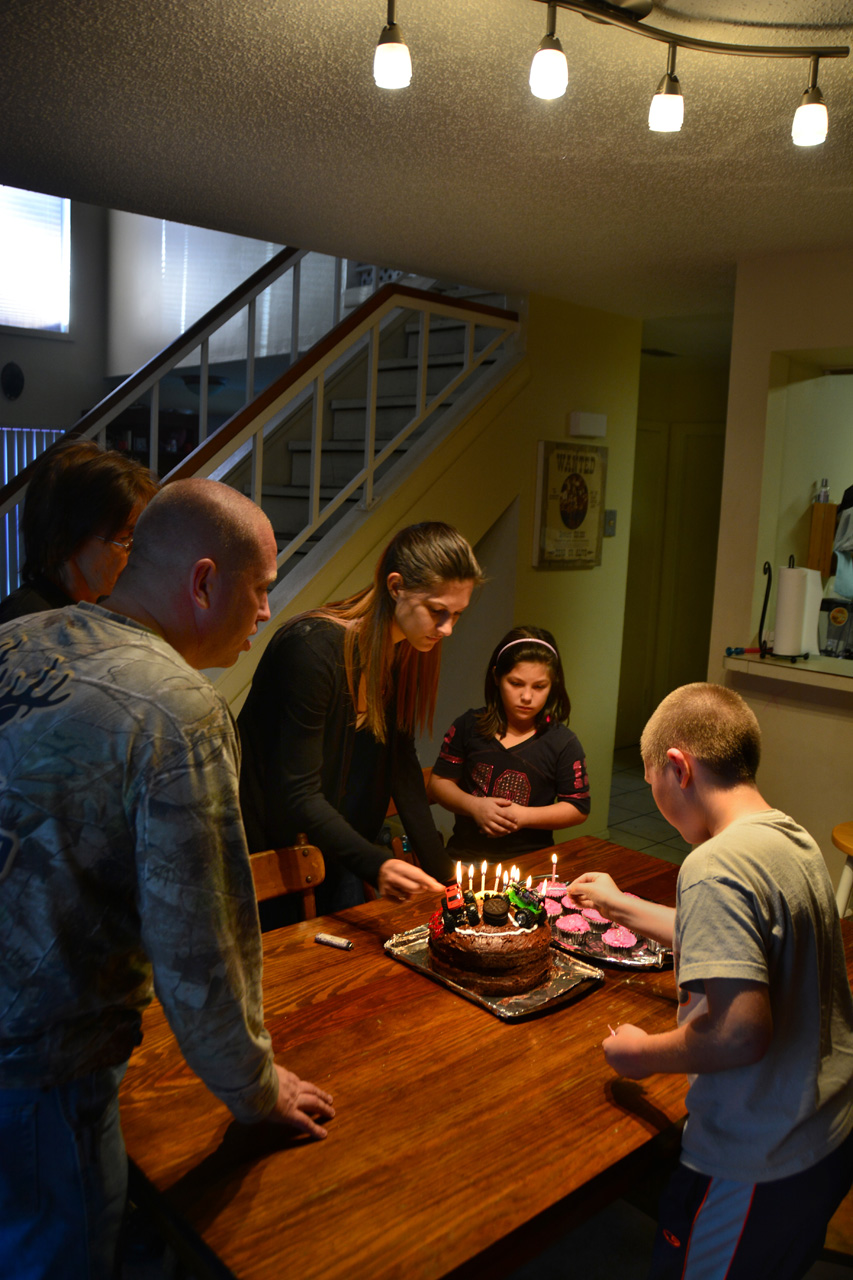 2014-02-16, 004, Connor's Birthday, FL