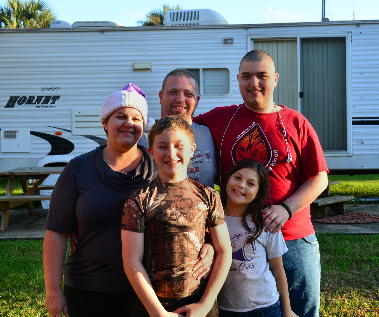 2014-12-25, 004, Christmas at Wekiva, Falls, FL