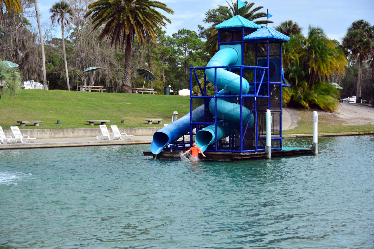 2015-01-05, 006, Connor & Kaitlyn Swimming in January