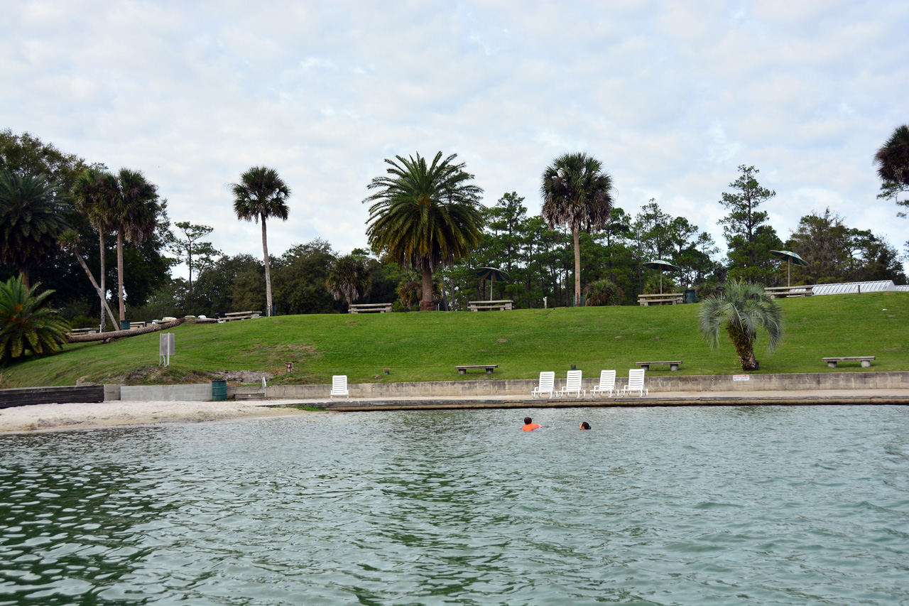 2015-01-05, 018, Connor & Kaitlyn Swimming in January