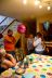 2017-05-20, 008, Irene Cocchiara's 90th Birthday, Mikey, Gram, Lisa