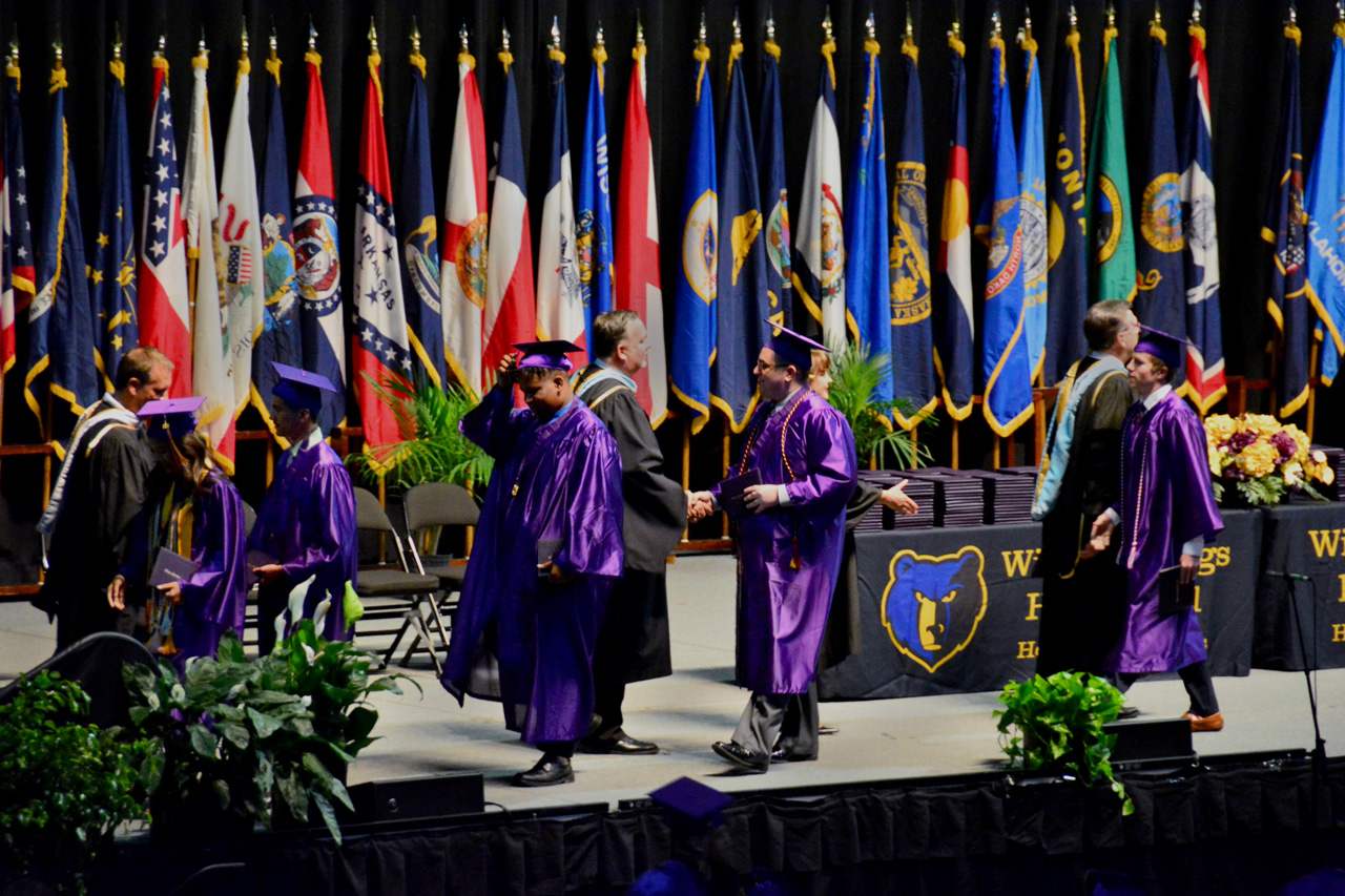 2017-05-24, 042, Mikey's HS Graduation, Winter Springs FL