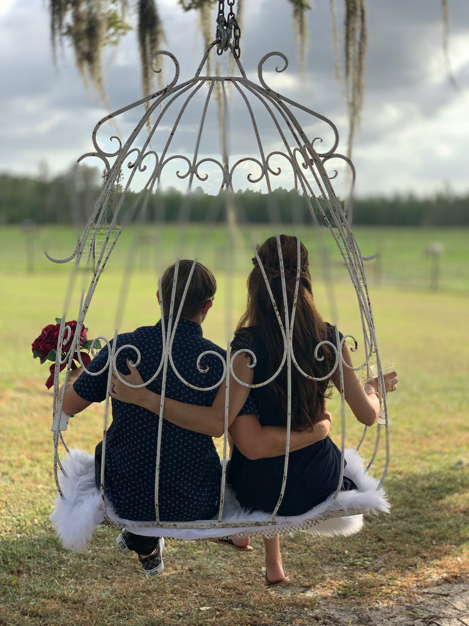 2019-09-21, 06, Lennings at Wedding in FL