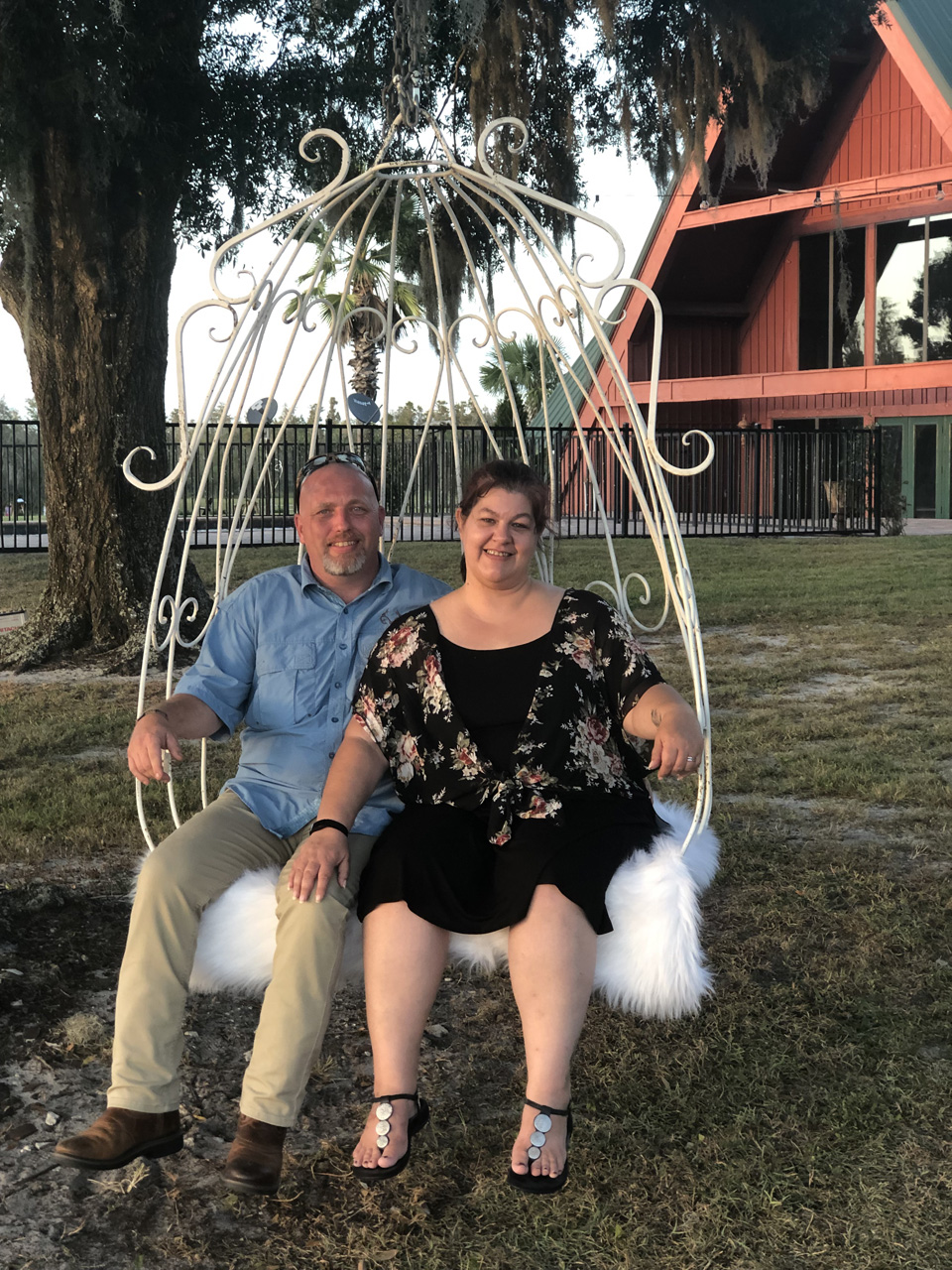 2019-09-21, 08, Lennings at Wedding in FL