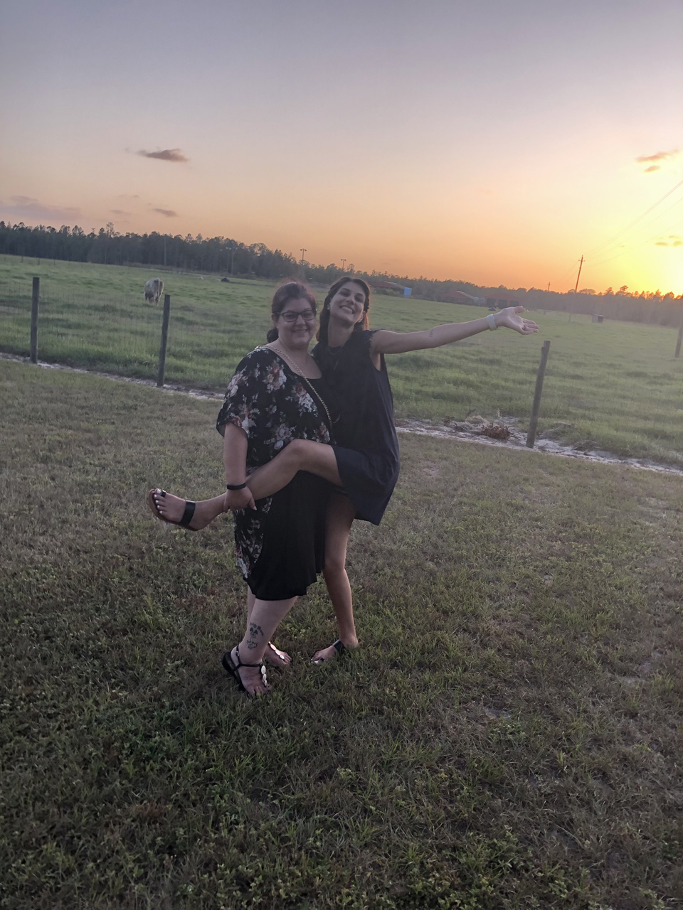 2019-09-21, 10, Lennings at Wedding in FL