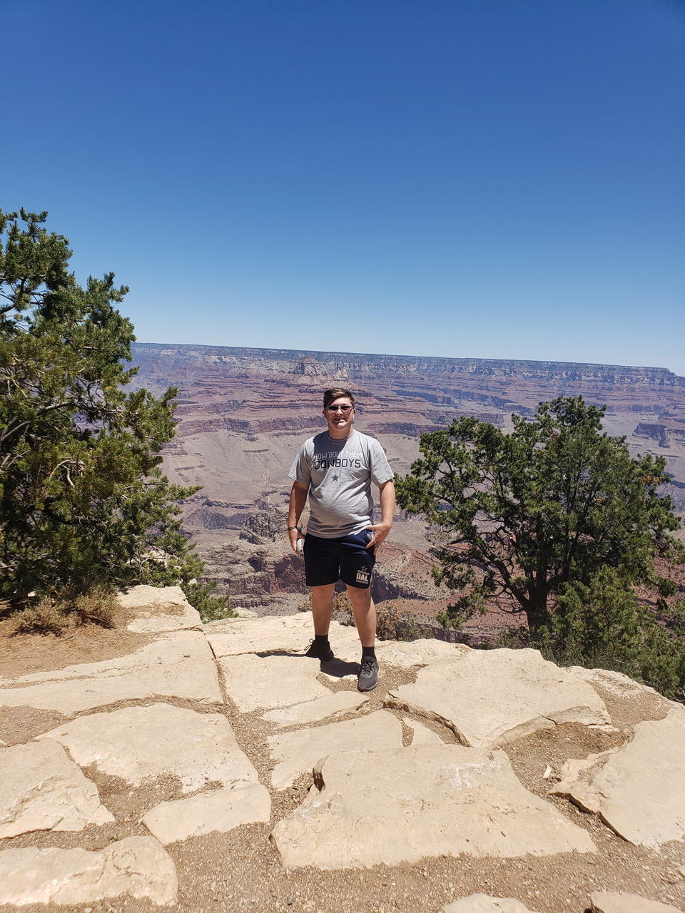 2022-06-15, 006, Connor at Grand Canyon