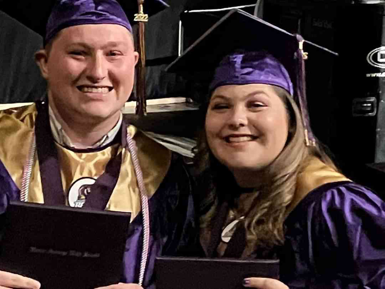 2022-05-25, 005, Connor and Kate Graduation