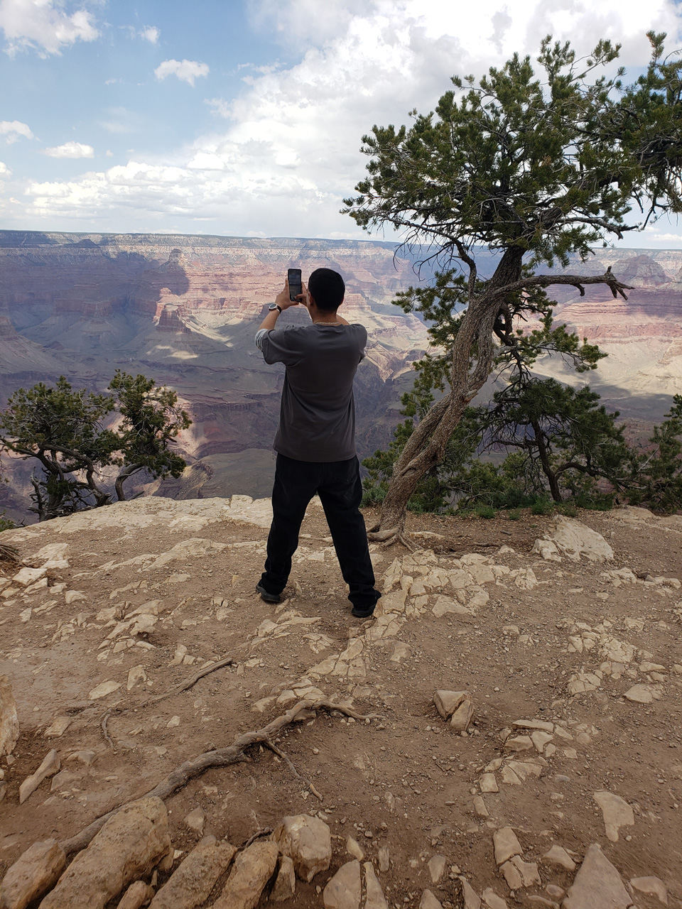 2023-05-03, 003, Julio at Grand Canyon