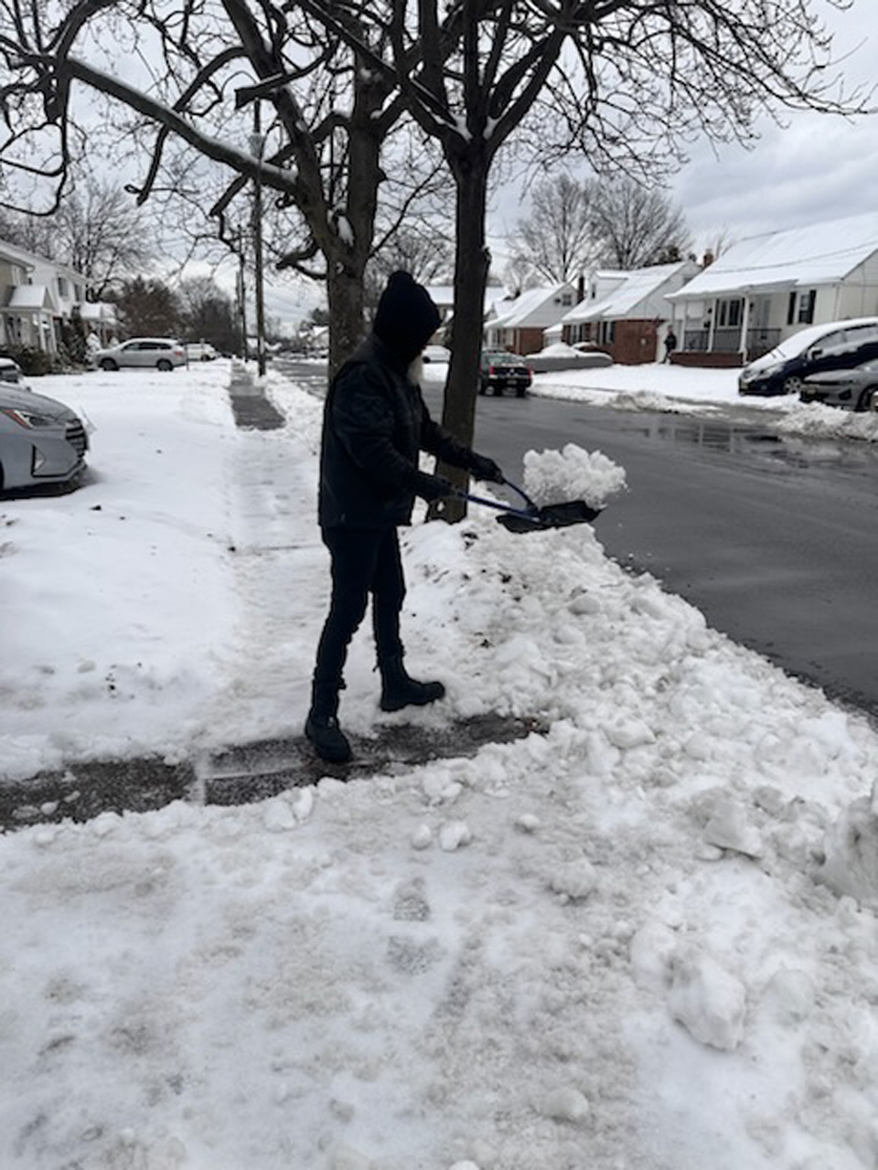 2025-02-09, 006, Micheal Working, Saddle Brook NJ