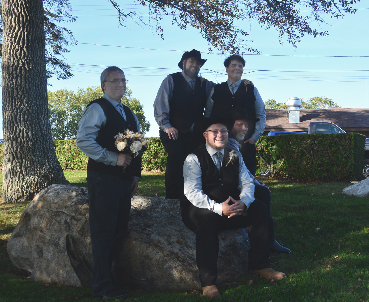 2025-10-04, 043, Michael & Nichole Wedding Day,