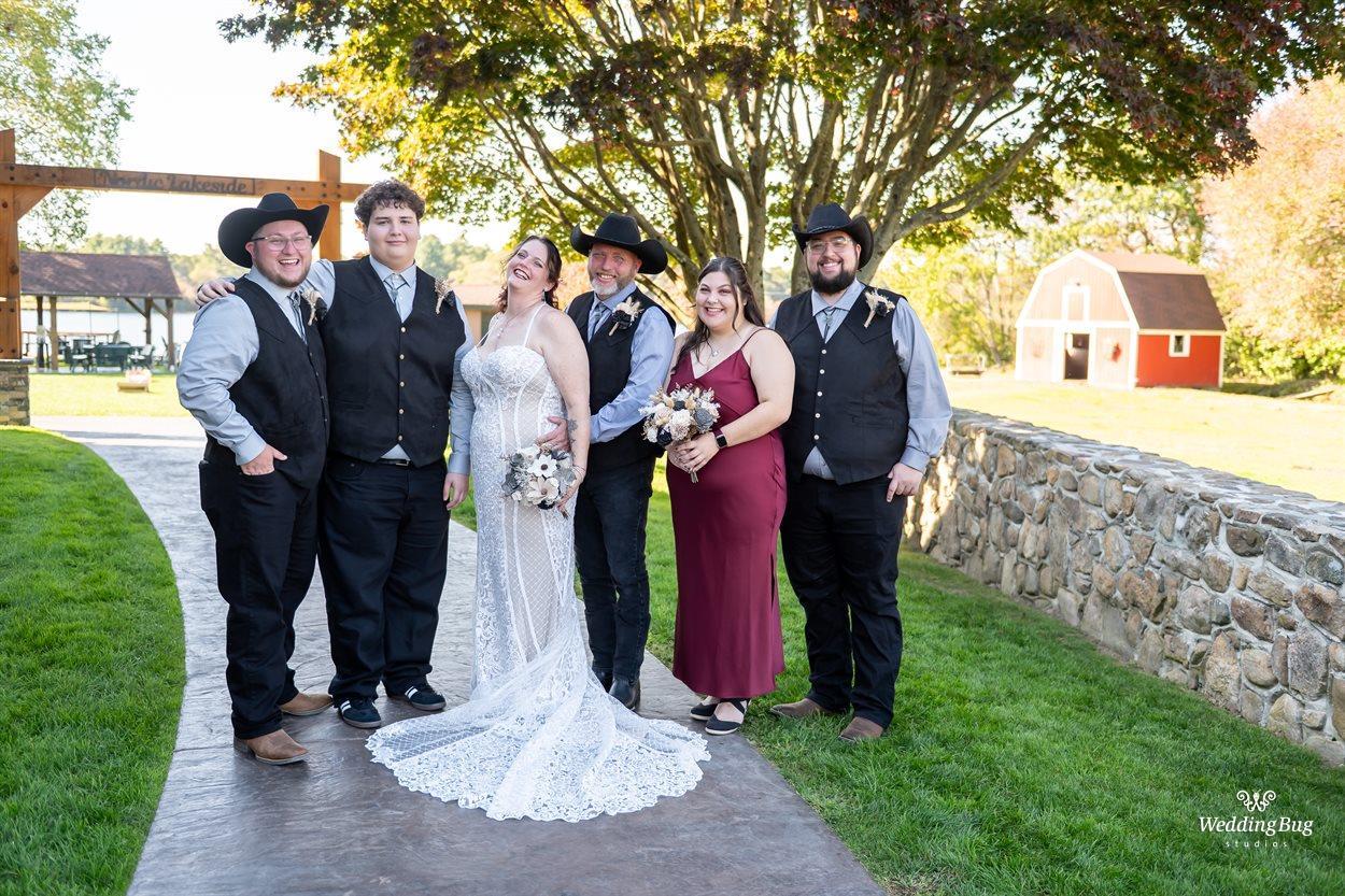 2025-10-04, 055, Michael & Nichole Wedding Day,