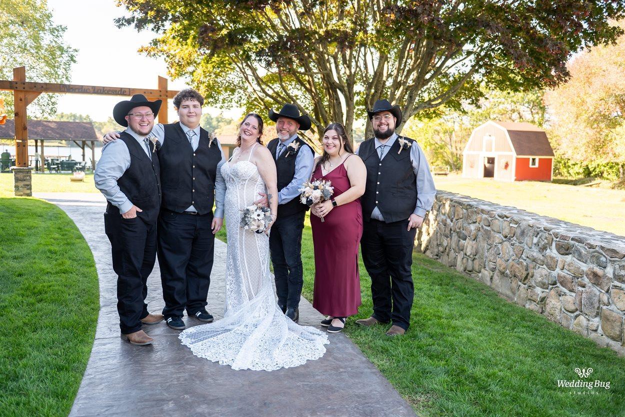 2025-10-04, 056, Michael & Nichole Wedding Day,