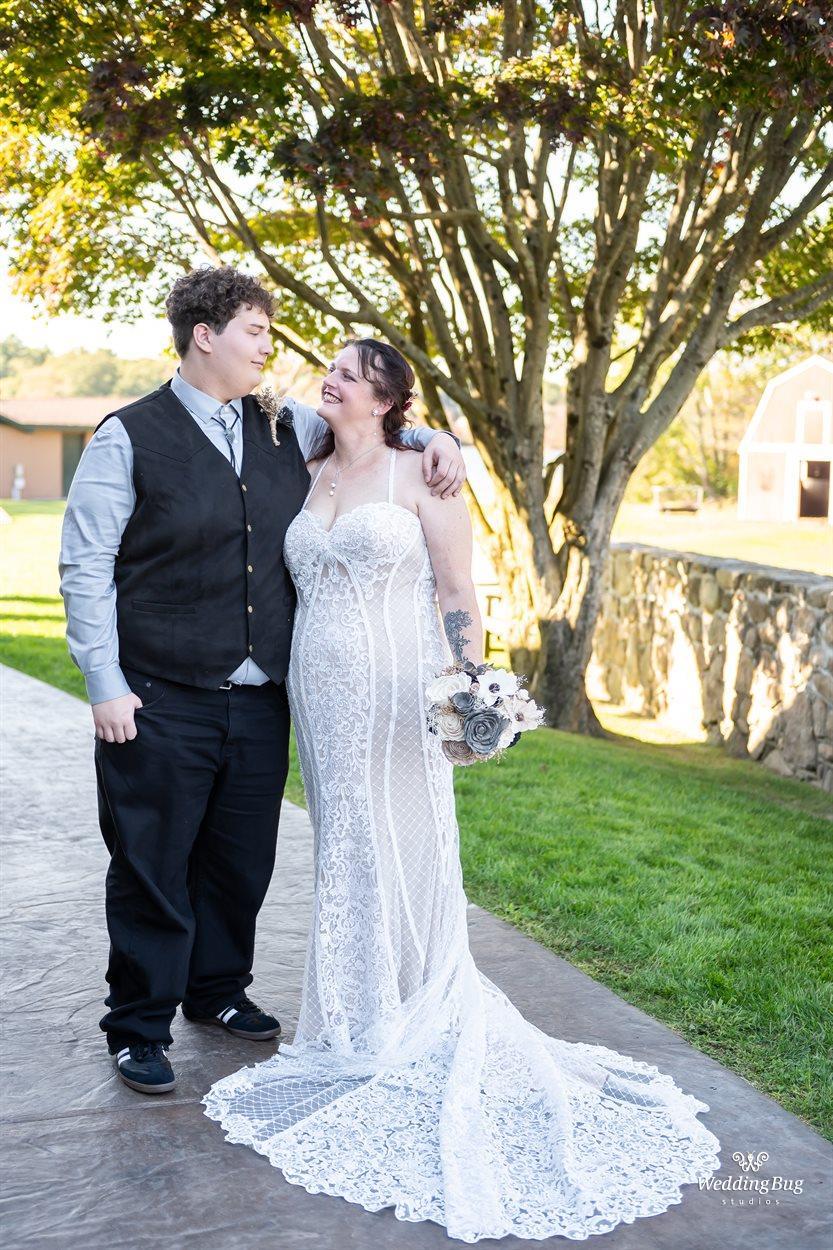 2025-10-04, 061, Michael & Nichole Wedding Day,