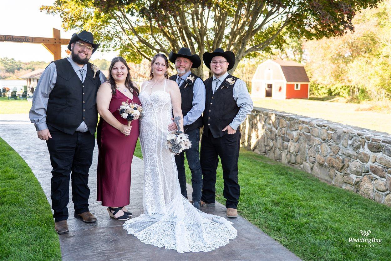 2025-10-04, 065, Michael & Nichole Wedding Day,