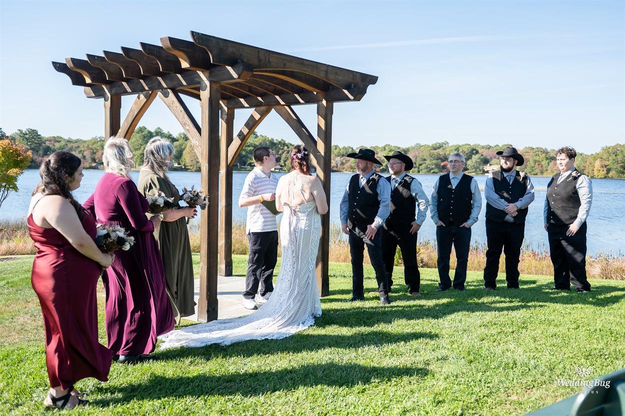 2025-10-04, 120, Michael & Nichole Wedding Day,