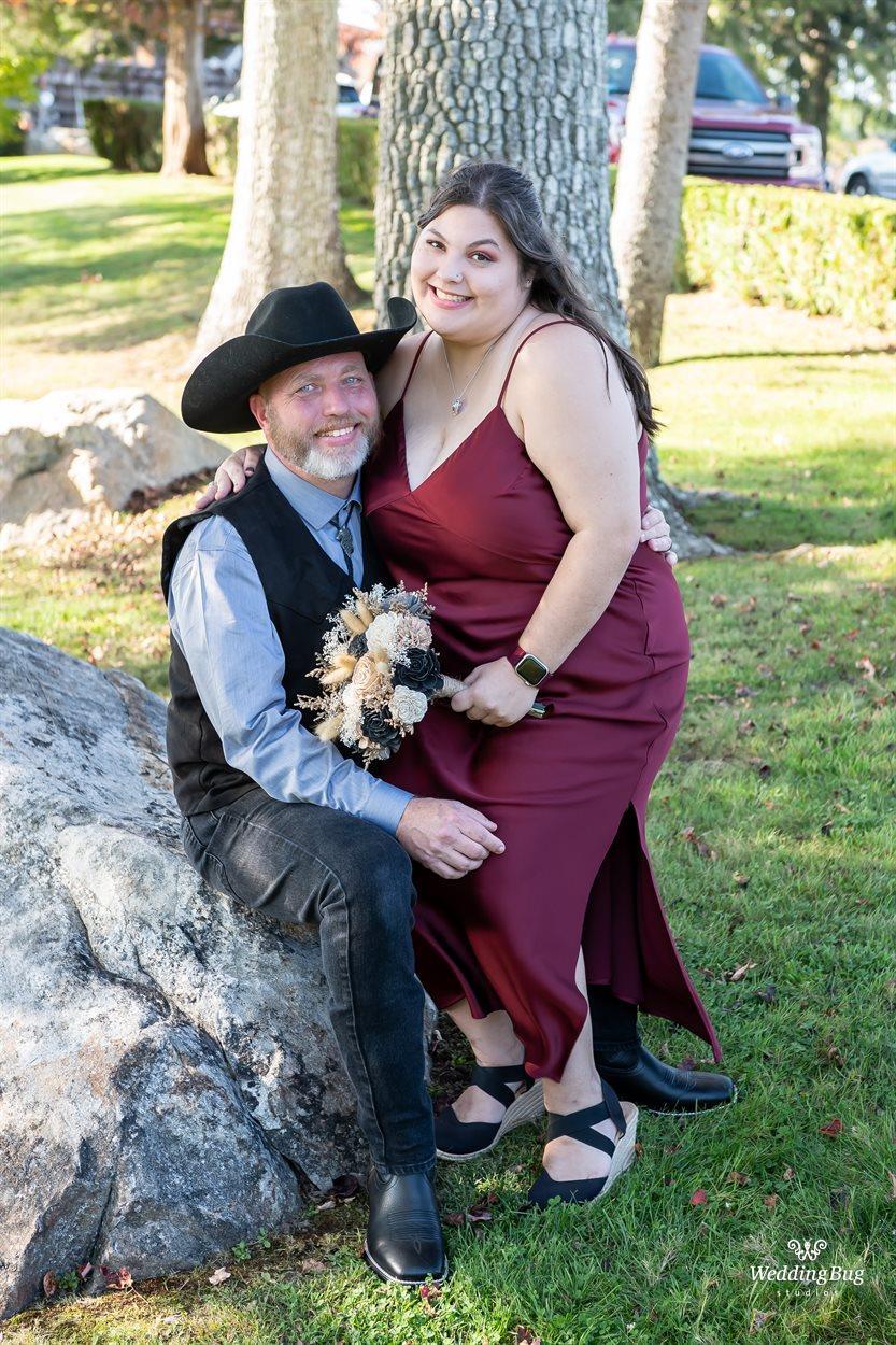 2025-10-04, 251, Michael & Nichole Wedding Day,