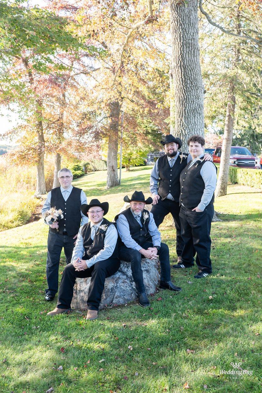 2025-10-04, 304, Michael & Nichole Wedding Day,