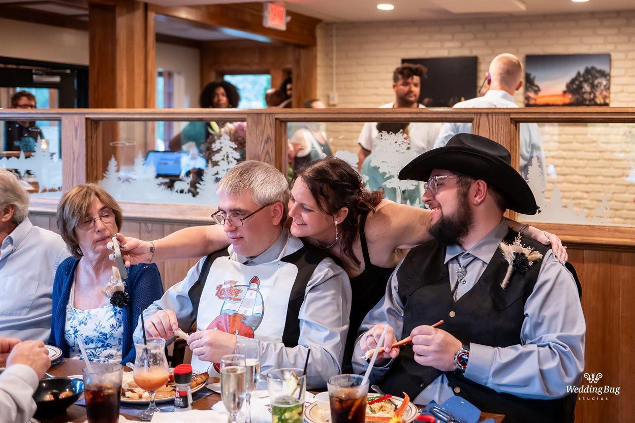 2025-10-04, 495, Michael & Nichole Wedding Day,