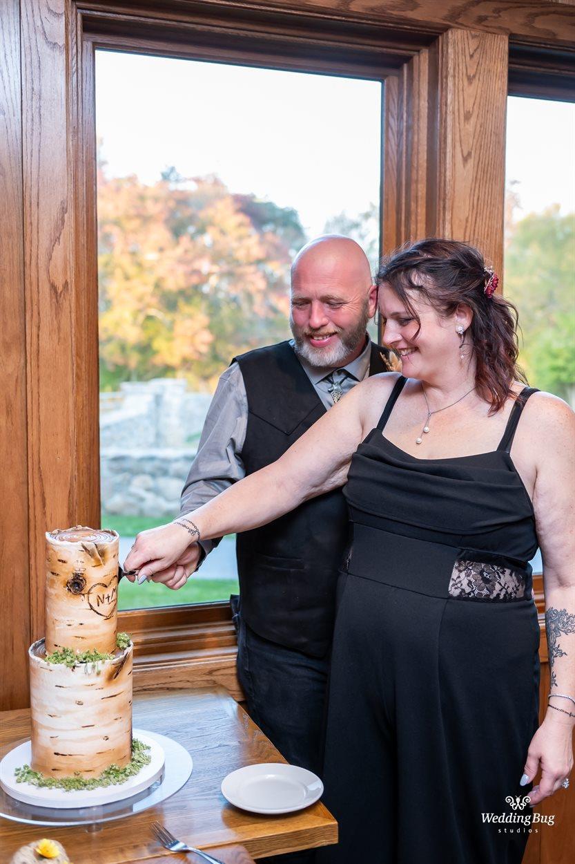 2025-10-04, 499, Michael & Nichole Wedding Day,