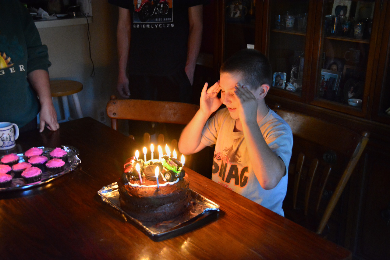 2014-02-16, 013, Connor's Birthday, FL