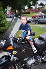 00-09-24, 22, Mikey on Motorcycle
