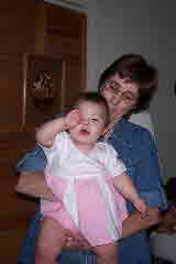 05-06-18, 45, Kaitlyn and Lisa, Kaitlyn's Birthday.
