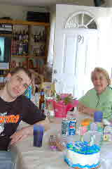 06-04-16, 001, Brian & Grandma's Birthday Party, NJ
