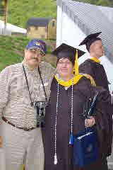 06-05-11, 088, Graduation, Janice, Kean, NJ