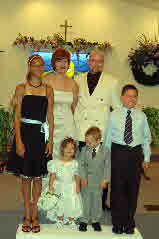 07-07-27, 108, Andrea, Lisa, Michael, Kaitlyn, Connor, Mikey, Winter Springs, Fl