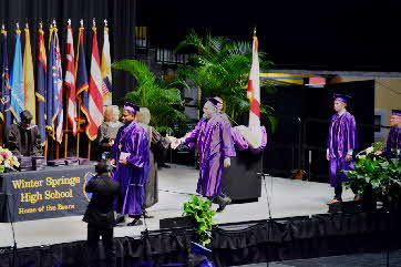 2017-05-24, 031, Mikey's HS Graduation, Winter Springs FL