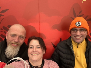 2025-02-09, 005, Micheal, Nichole and Brian