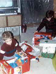 87-12-25, 106, Brian and Michael, Christmas, Dingmans Ferry