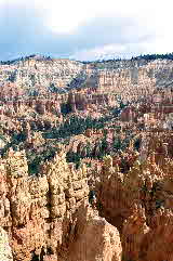 90-08-05, 09, Bryce Canyon National Park. Utah